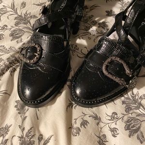 Free People Silent D Mackenzie Women’s Size 10
